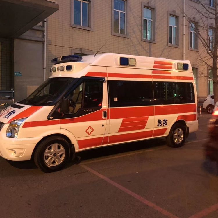 黄江镇救护车出租护送保障