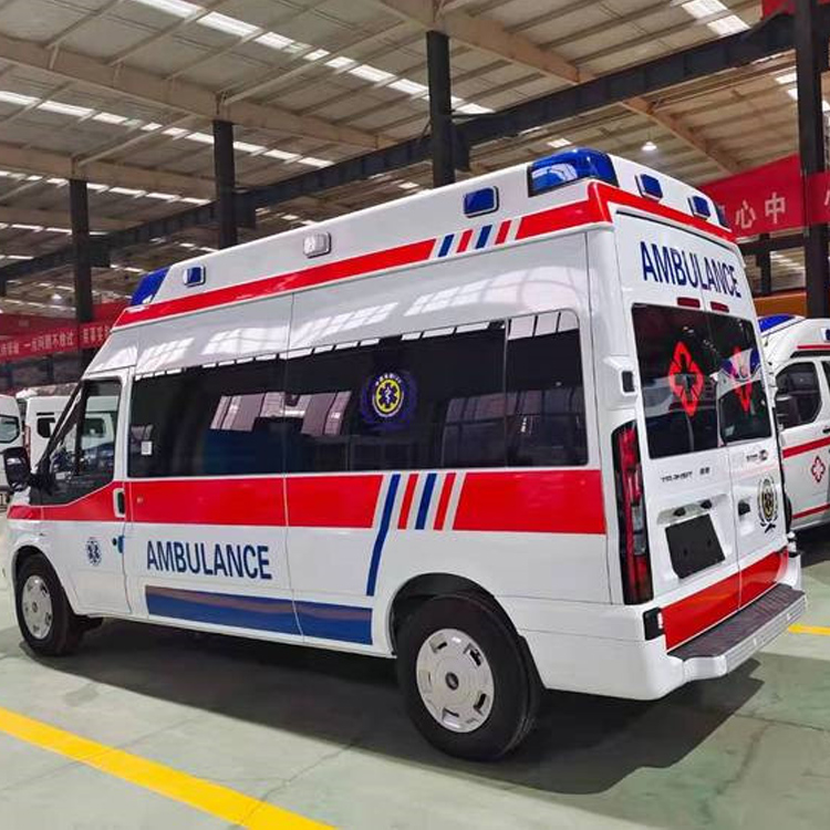 黄江镇救护车出租 —— 专业、安全、高效的城市急救服务